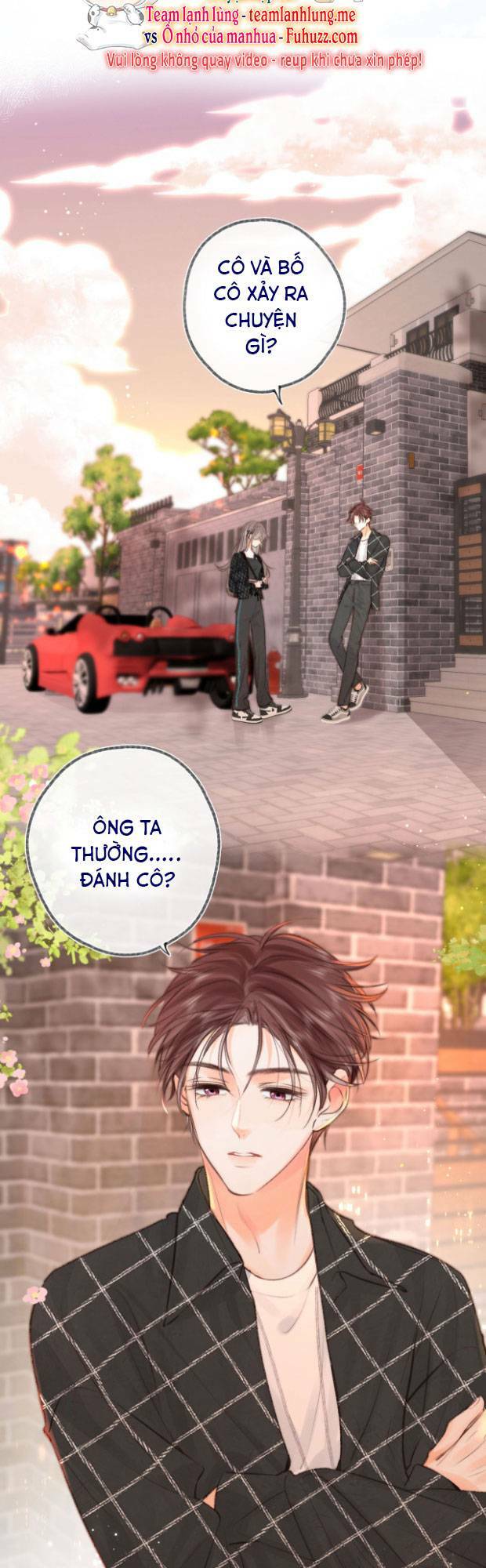 Tôi Mộng Giữa Ban Ngày - Chapter 28 - Page 4