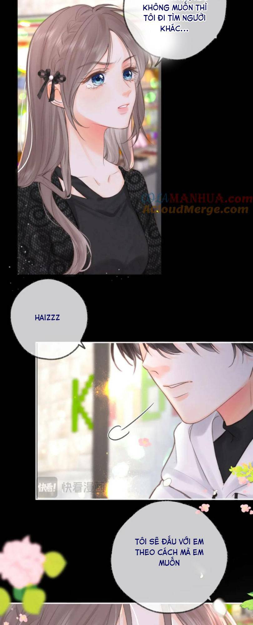 Tôi Mộng Giữa Ban Ngày - Chapter 29 - Page 11