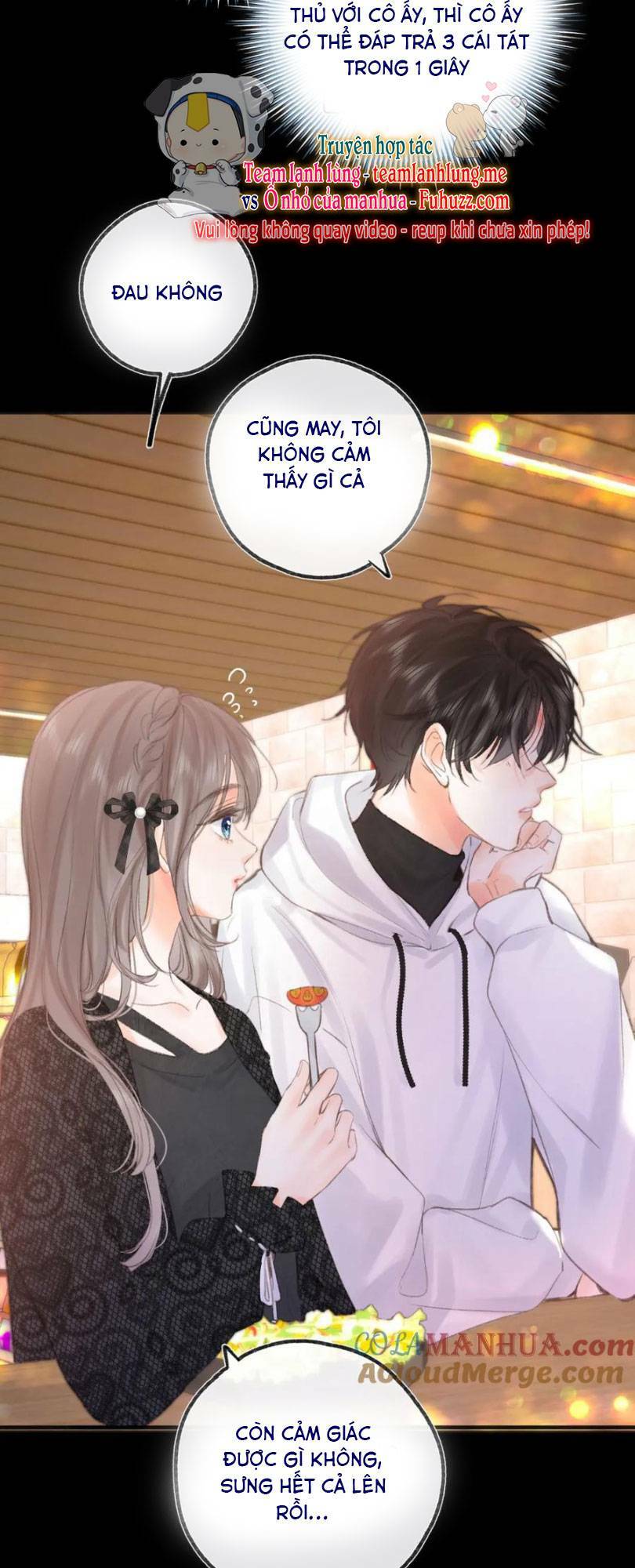 Tôi Mộng Giữa Ban Ngày - Chapter 29 - Page 19