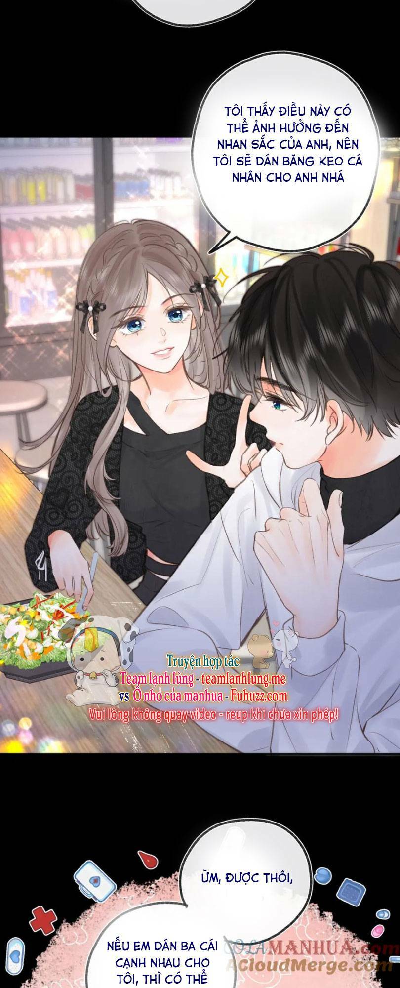 Tôi Mộng Giữa Ban Ngày - Chapter 29 - Page 20