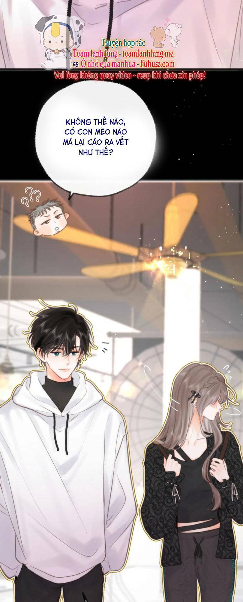 Tôi Mộng Giữa Ban Ngày - Chapter 29 - Page 30