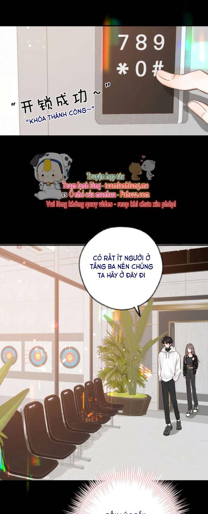 Tôi Mộng Giữa Ban Ngày - Chapter 29 - Page 33