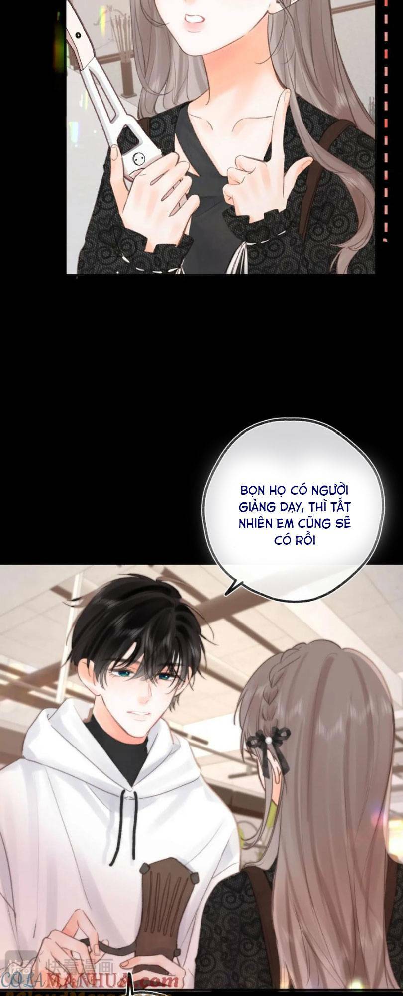 Tôi Mộng Giữa Ban Ngày - Chapter 29 - Page 36