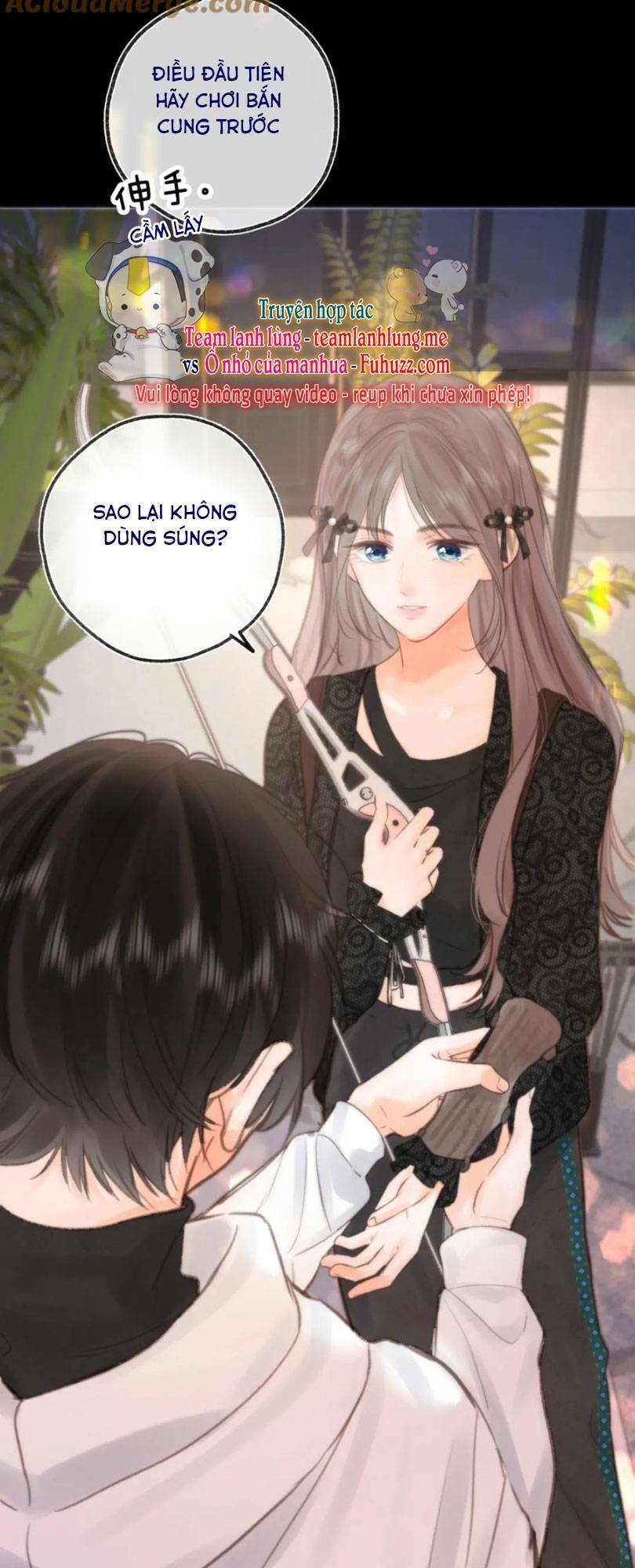 Tôi Mộng Giữa Ban Ngày - Chapter 29 - Page 37