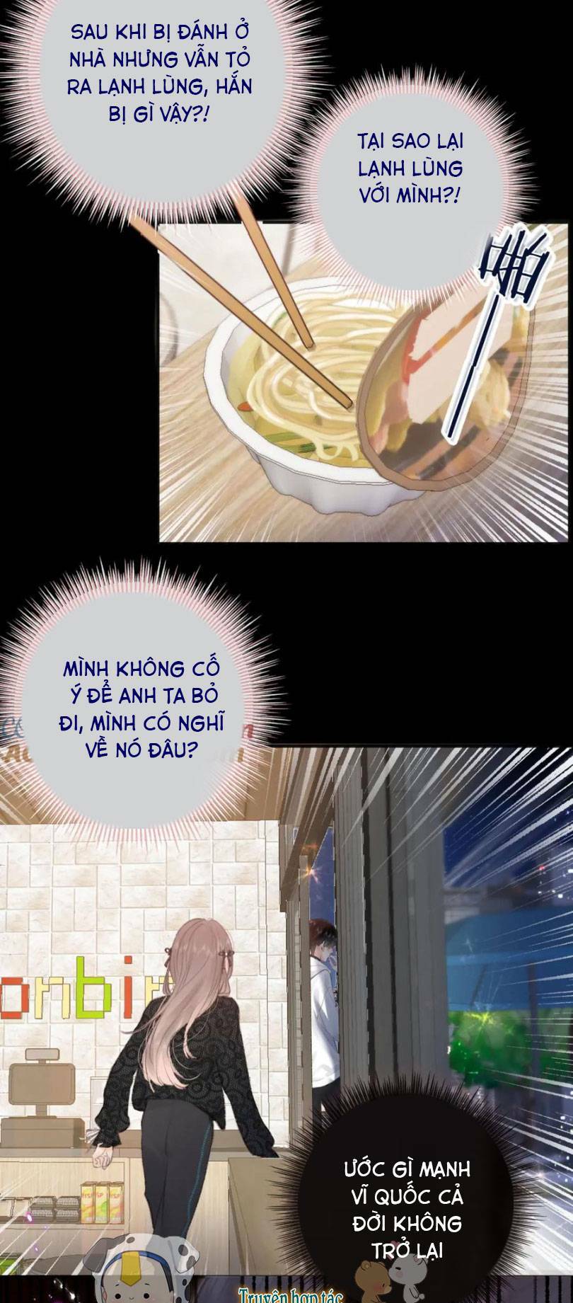 Tôi Mộng Giữa Ban Ngày - Chapter 29 - Page 4