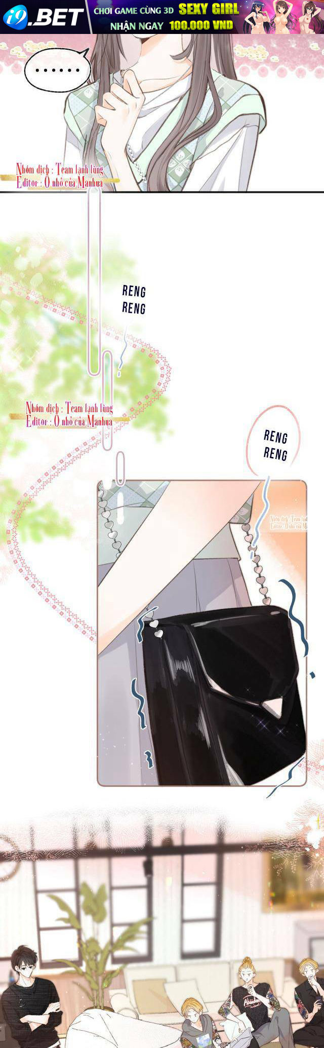 Tôi Mộng Giữa Ban Ngày - Chapter 3 - Page 14