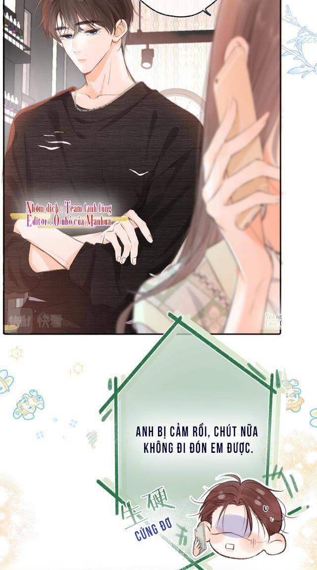 Tôi Mộng Giữa Ban Ngày - Chapter 3 - Page 16