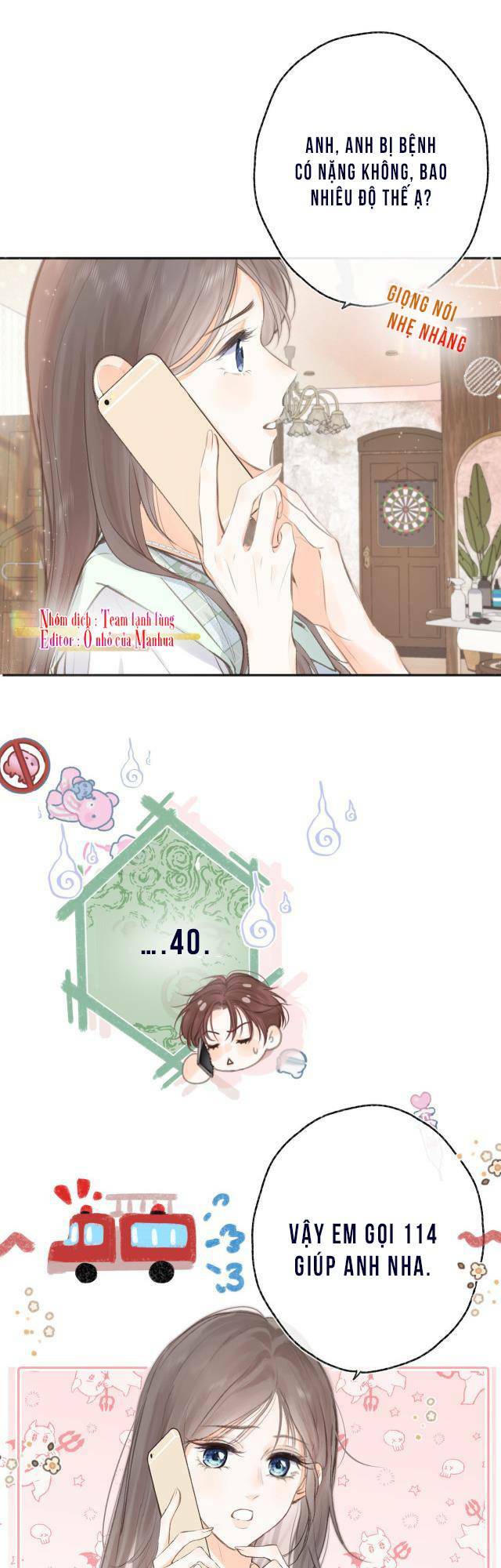 Tôi Mộng Giữa Ban Ngày - Chapter 3 - Page 18