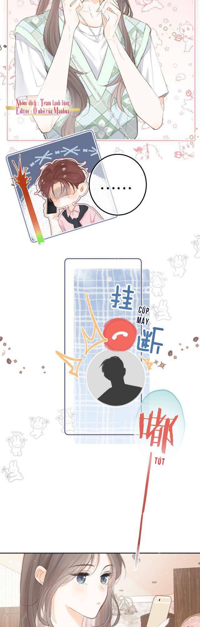 Tôi Mộng Giữa Ban Ngày - Chapter 3 - Page 19