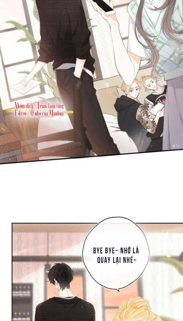 Tôi Mộng Giữa Ban Ngày - Chapter 3 - Page 21