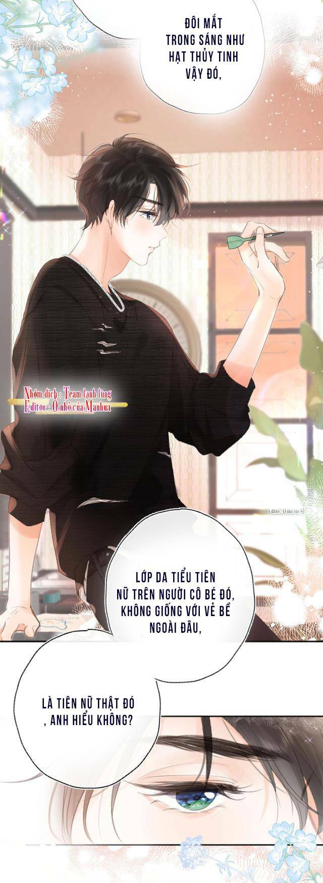 Tôi Mộng Giữa Ban Ngày - Chapter 3 - Page 23