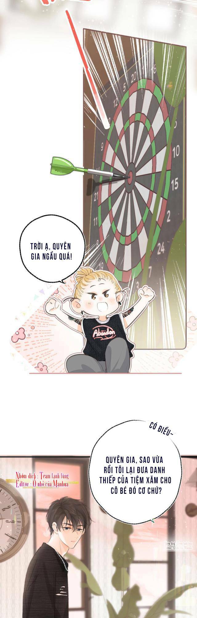 Tôi Mộng Giữa Ban Ngày - Chapter 3 - Page 26