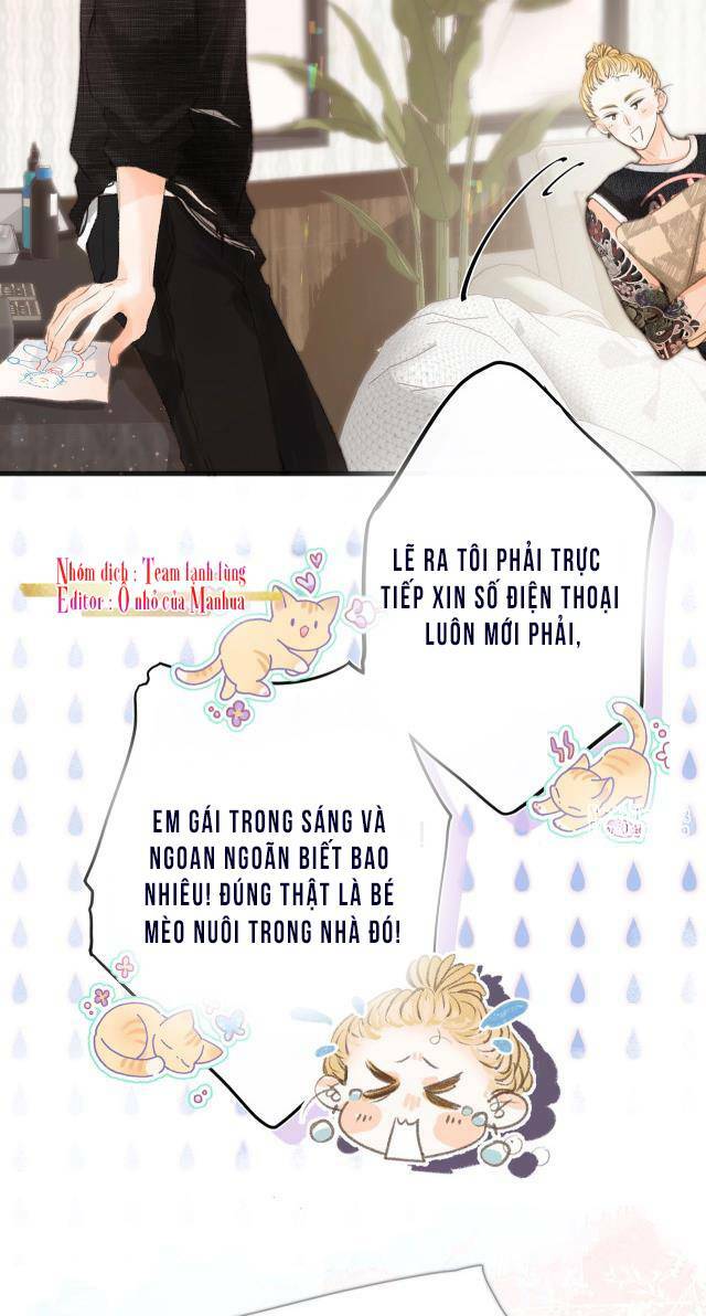 Tôi Mộng Giữa Ban Ngày - Chapter 3 - Page 27