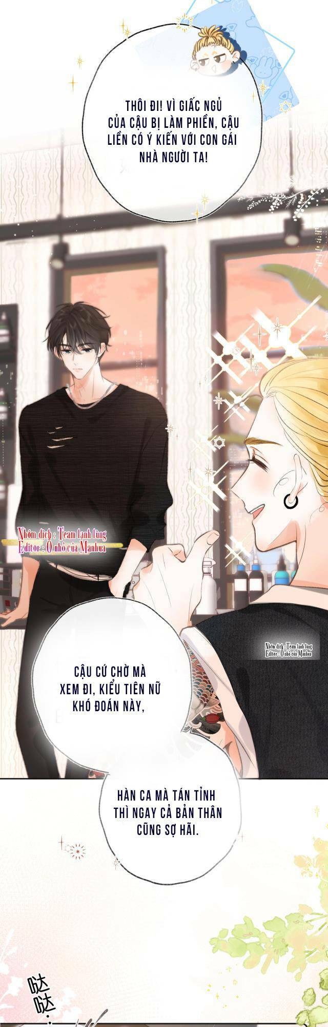 Tôi Mộng Giữa Ban Ngày - Chapter 3 - Page 30