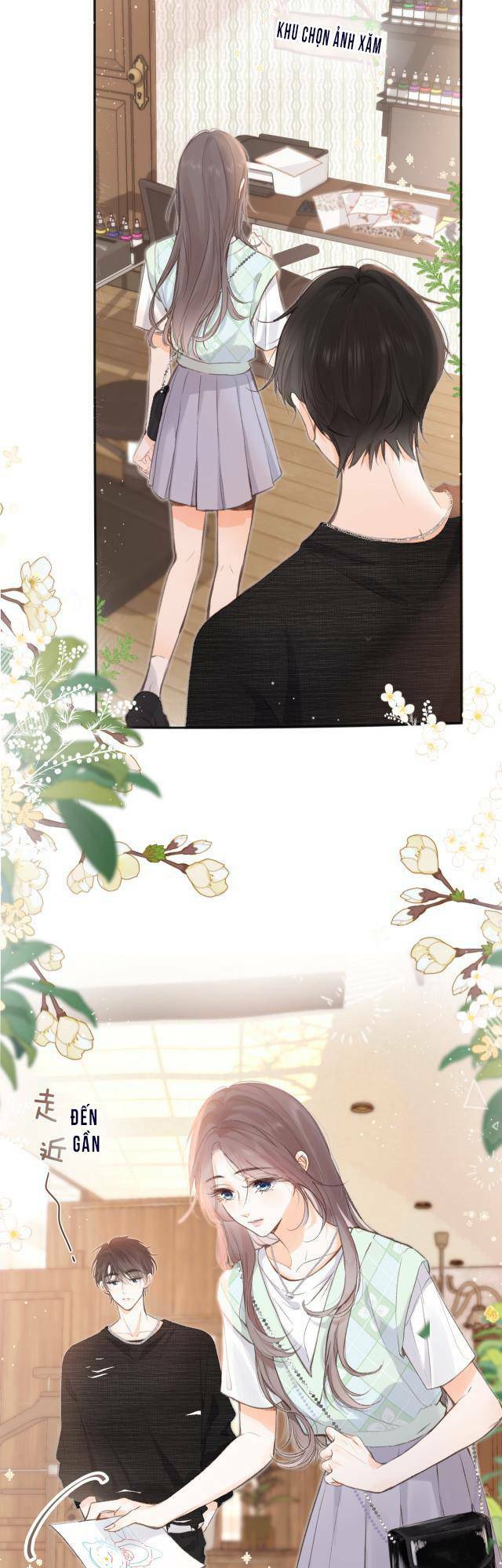 Tôi Mộng Giữa Ban Ngày - Chapter 3 - Page 3