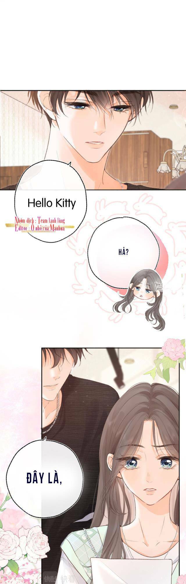 Tôi Mộng Giữa Ban Ngày - Chapter 3 - Page 6