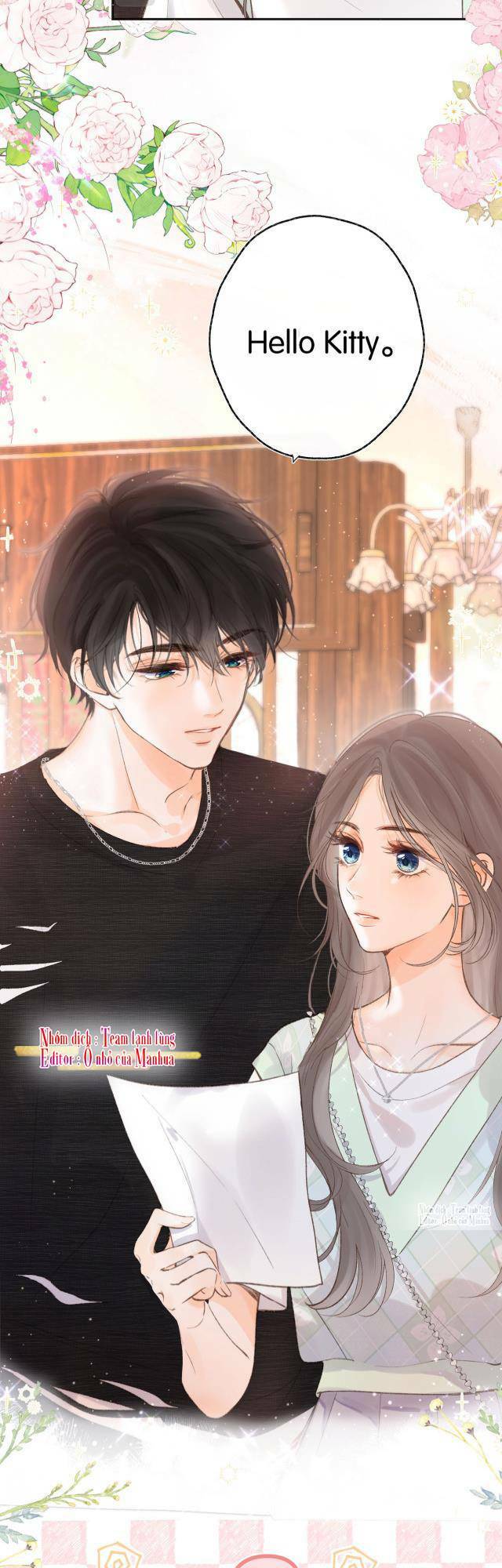 Tôi Mộng Giữa Ban Ngày - Chapter 3 - Page 7