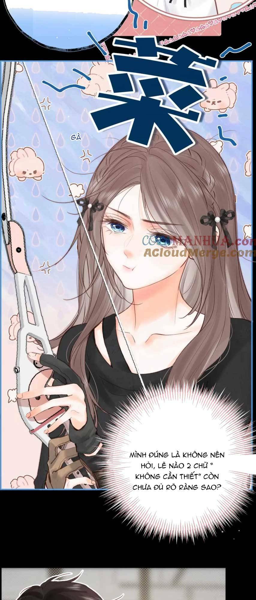 Tôi Mộng Giữa Ban Ngày - Chapter 30 - Page 10