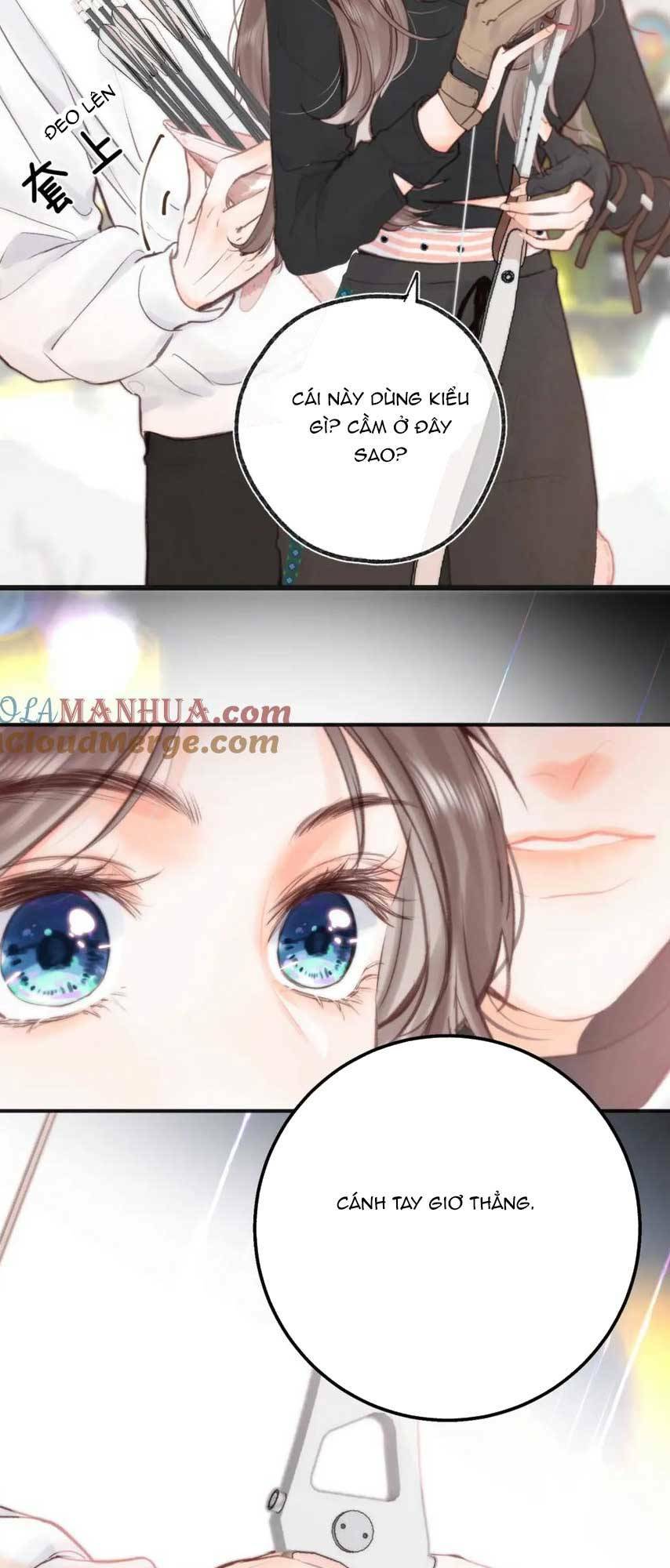 Tôi Mộng Giữa Ban Ngày - Chapter 30 - Page 13