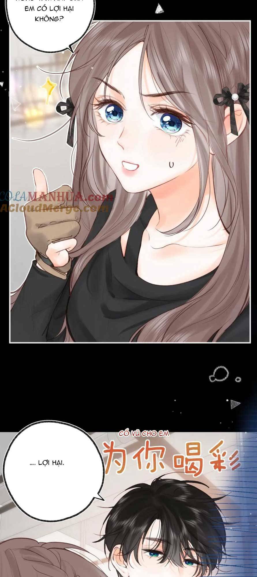 Tôi Mộng Giữa Ban Ngày - Chapter 30 - Page 22