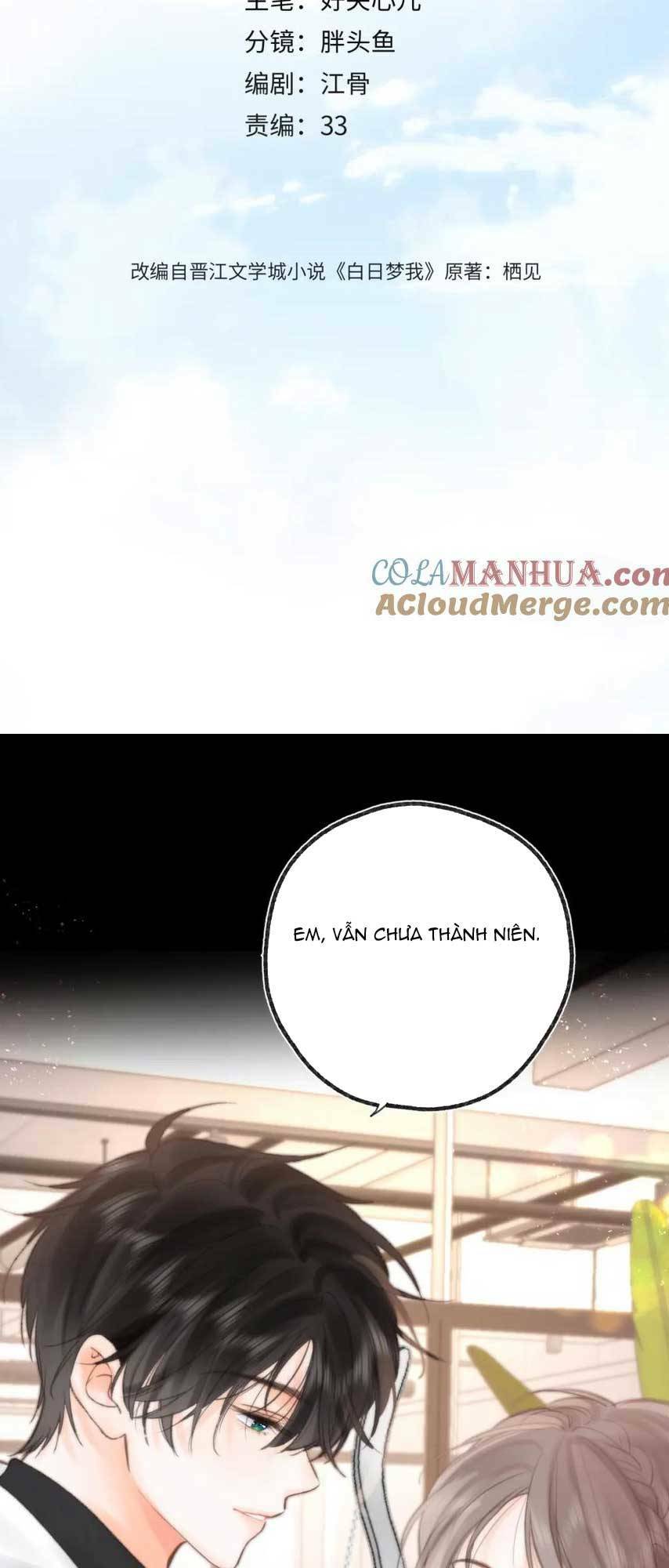 Tôi Mộng Giữa Ban Ngày - Chapter 30 - Page 4