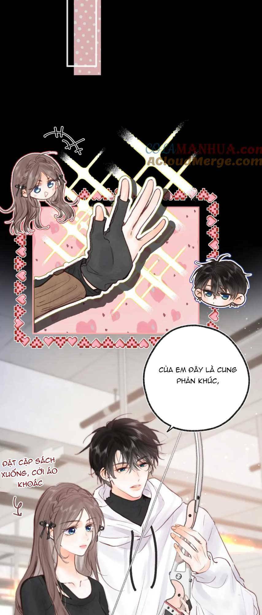 Tôi Mộng Giữa Ban Ngày - Chapter 30 - Page 7