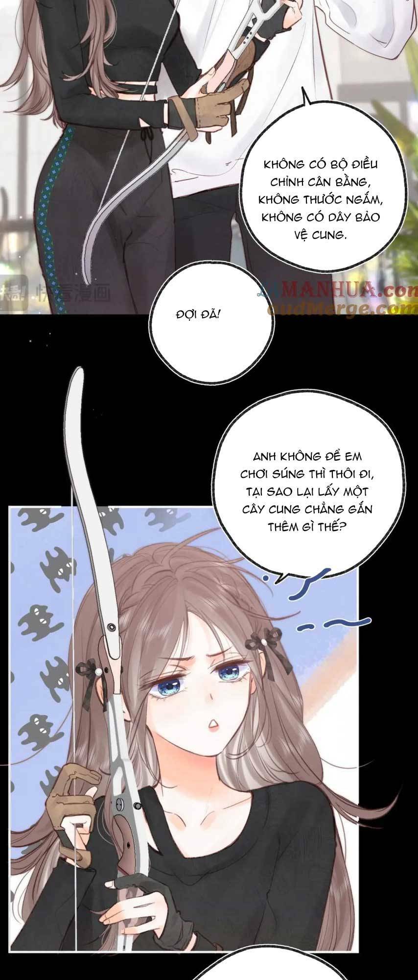 Tôi Mộng Giữa Ban Ngày - Chapter 30 - Page 8