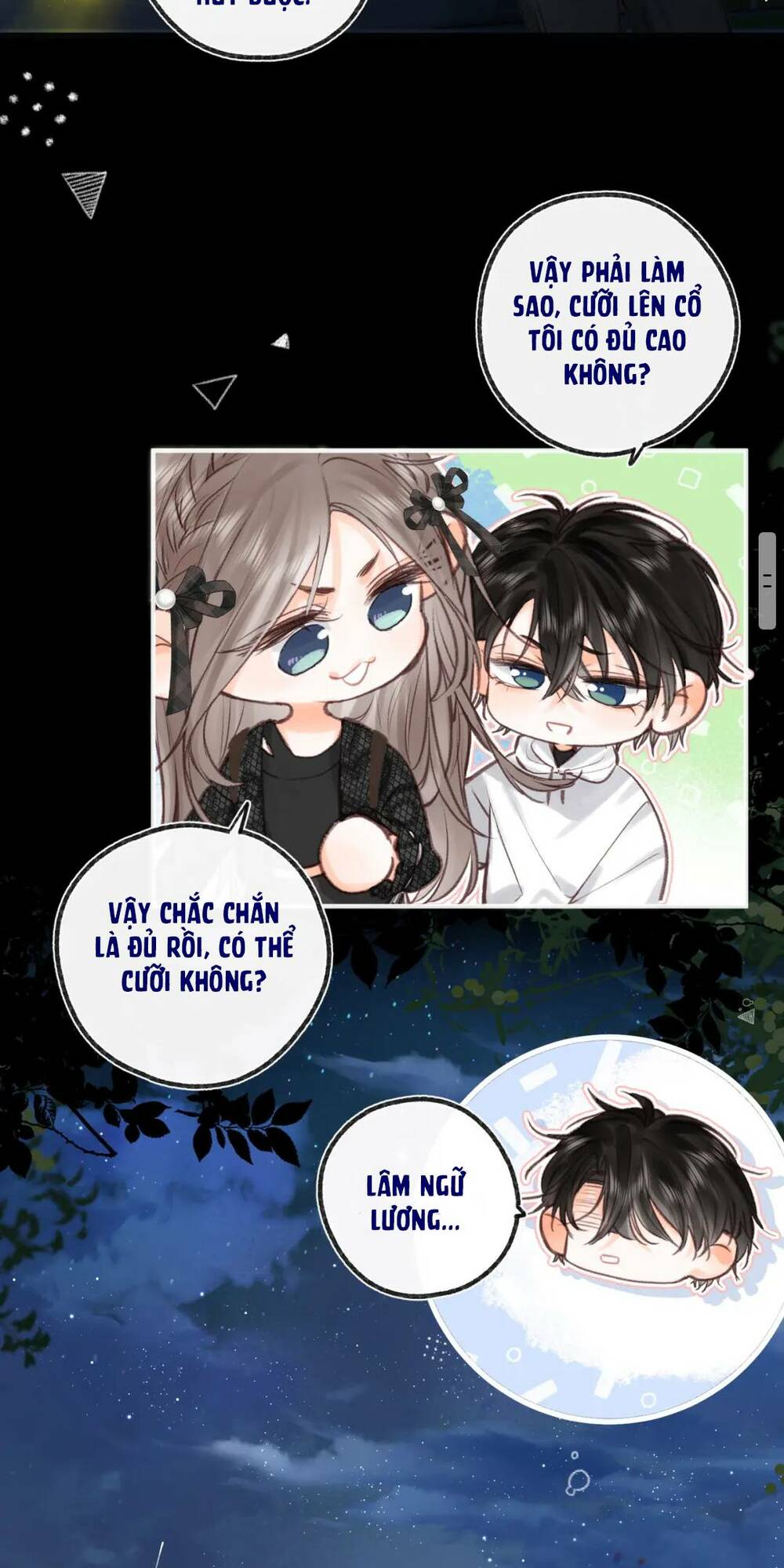 Tôi Mộng Giữa Ban Ngày - Chapter 31 - Page 17