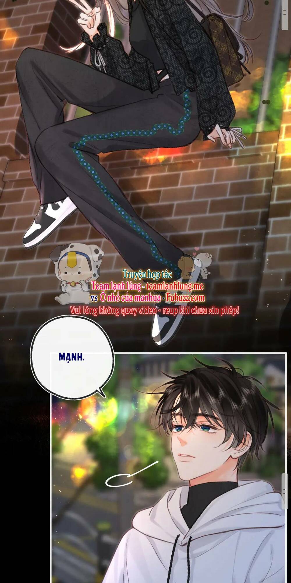 Tôi Mộng Giữa Ban Ngày - Chapter 31 - Page 19