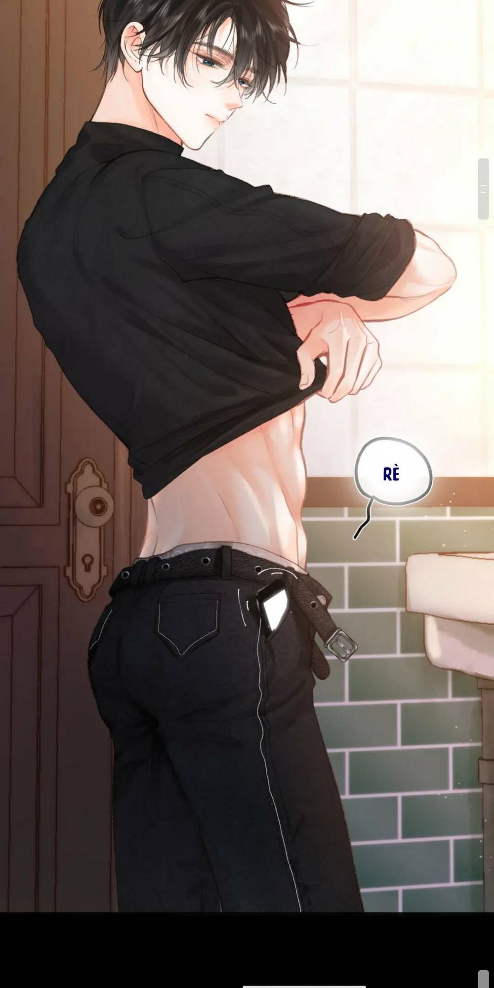 Tôi Mộng Giữa Ban Ngày - Chapter 31 - Page 29