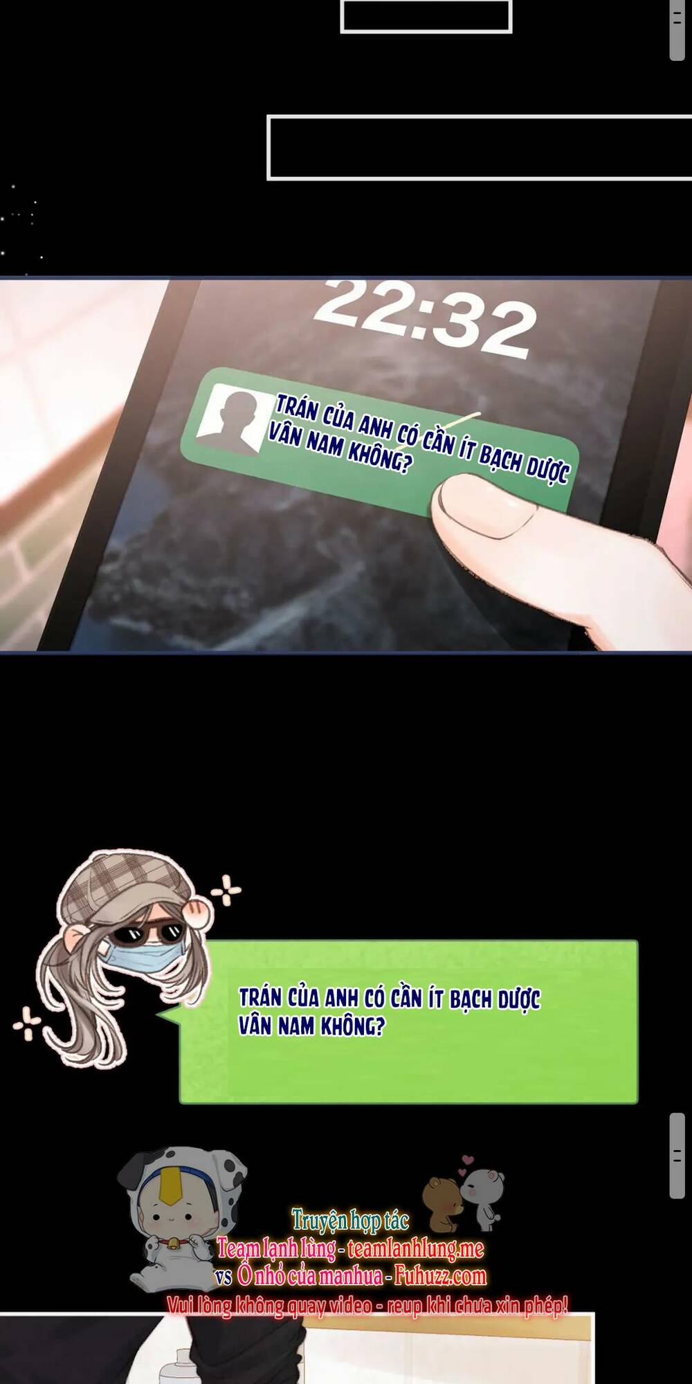 Tôi Mộng Giữa Ban Ngày - Chapter 31 - Page 30