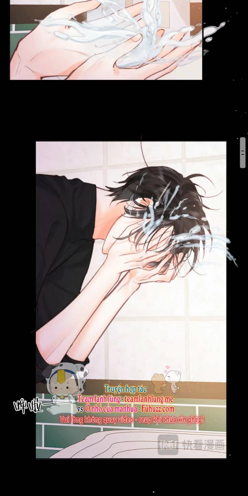 Tôi Mộng Giữa Ban Ngày - Chapter 31 - Page 33