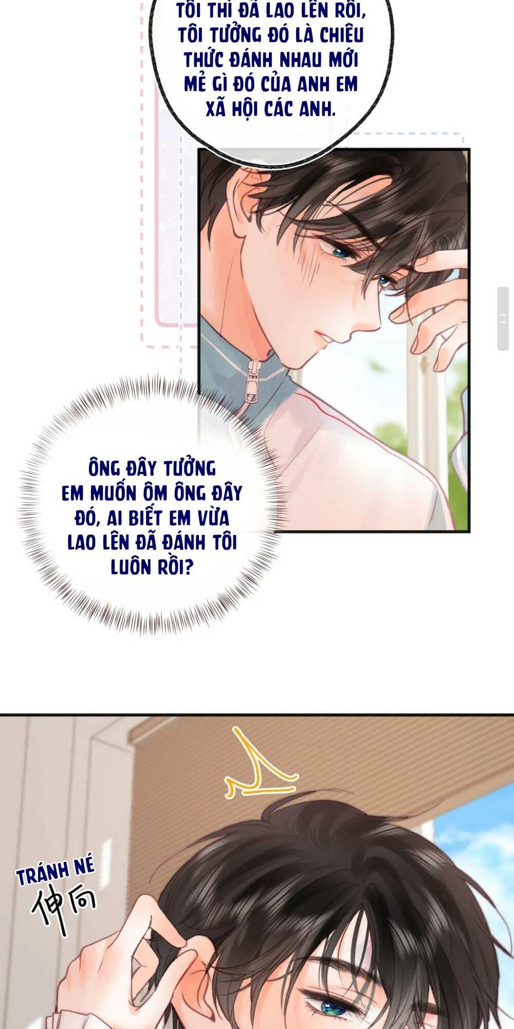 Tôi Mộng Giữa Ban Ngày - Chapter 31 - Page 39