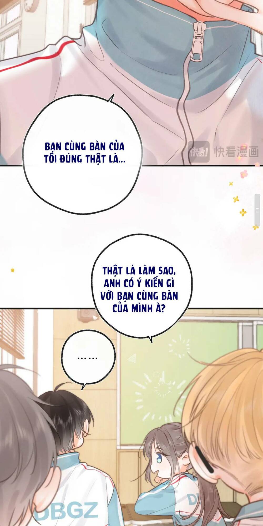 Tôi Mộng Giữa Ban Ngày - Chapter 31 - Page 44