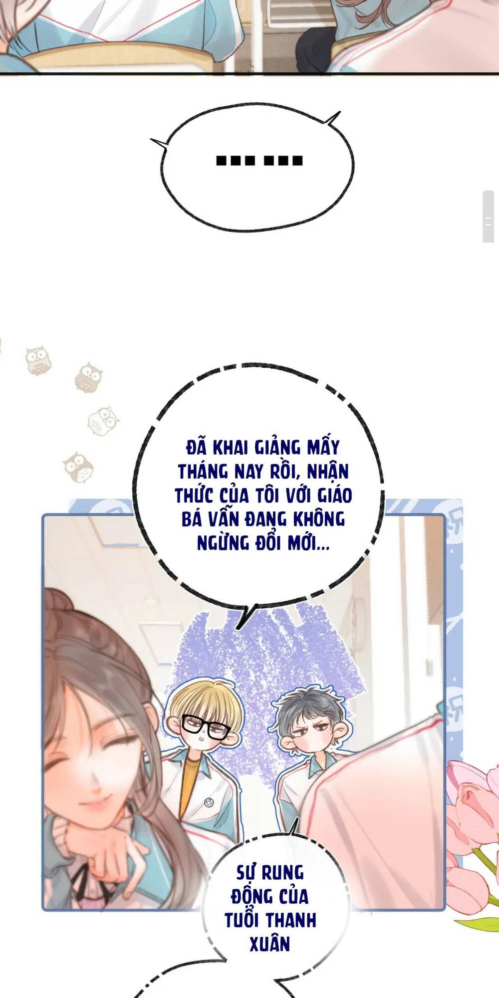 Tôi Mộng Giữa Ban Ngày - Chapter 31 - Page 45