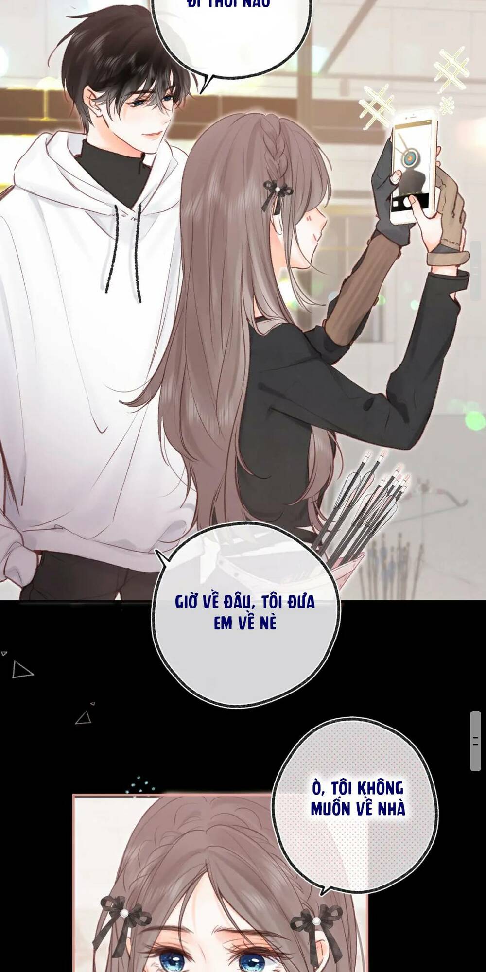 Tôi Mộng Giữa Ban Ngày - Chapter 31 - Page 4