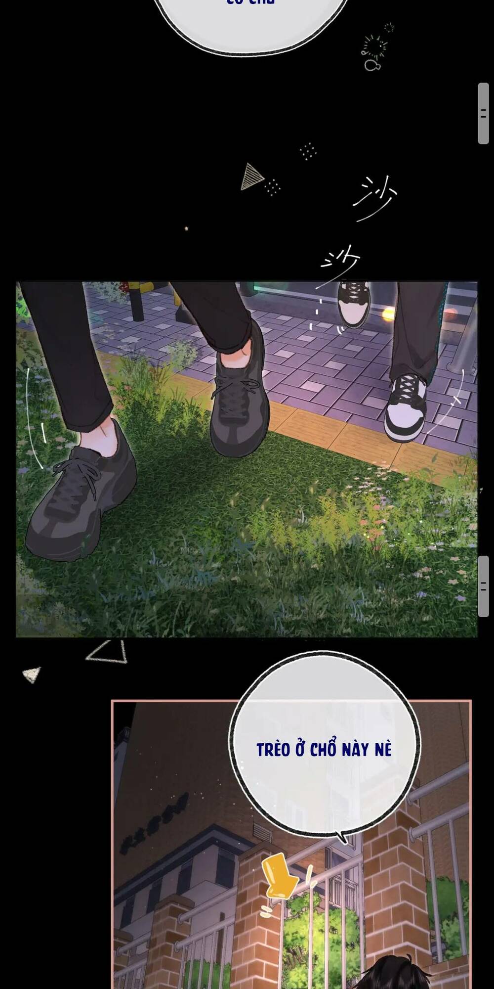 Tôi Mộng Giữa Ban Ngày - Chapter 31 - Page 8