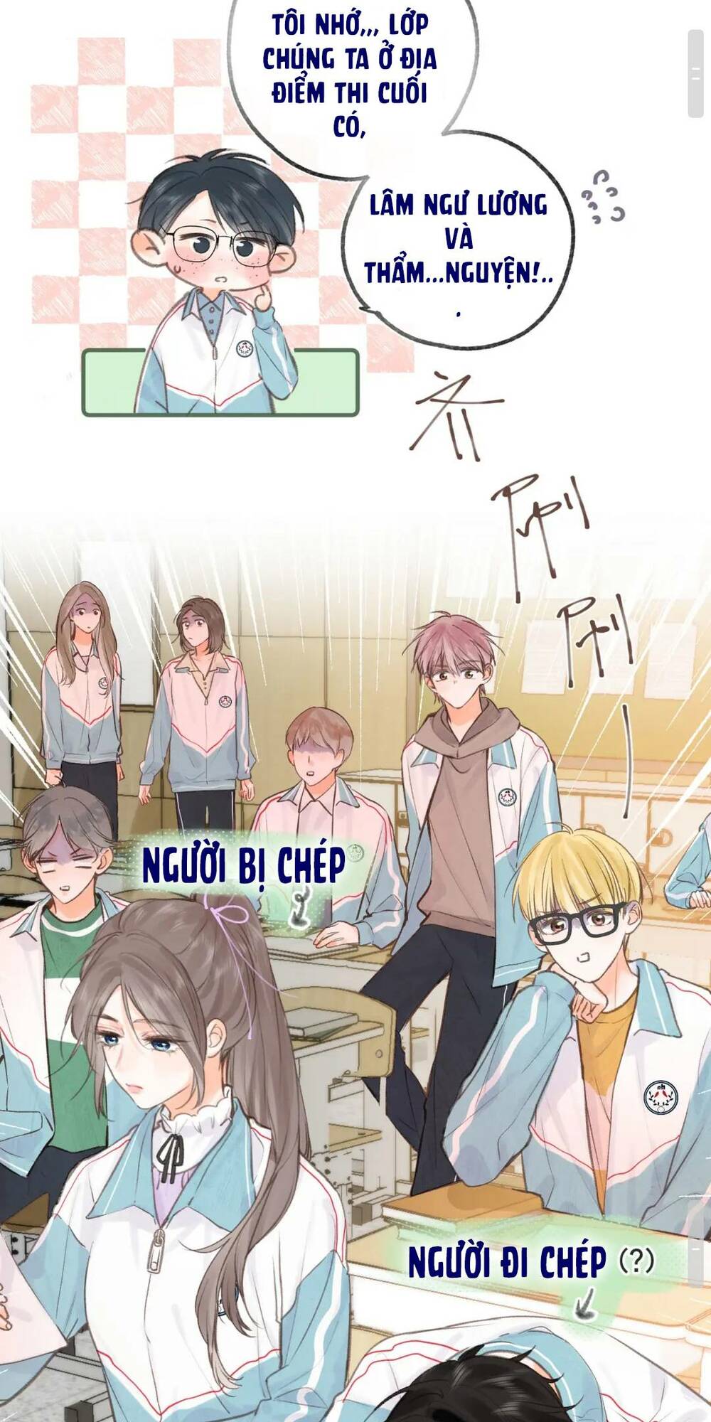 Tôi Mộng Giữa Ban Ngày - Chapter 32 - Page 9