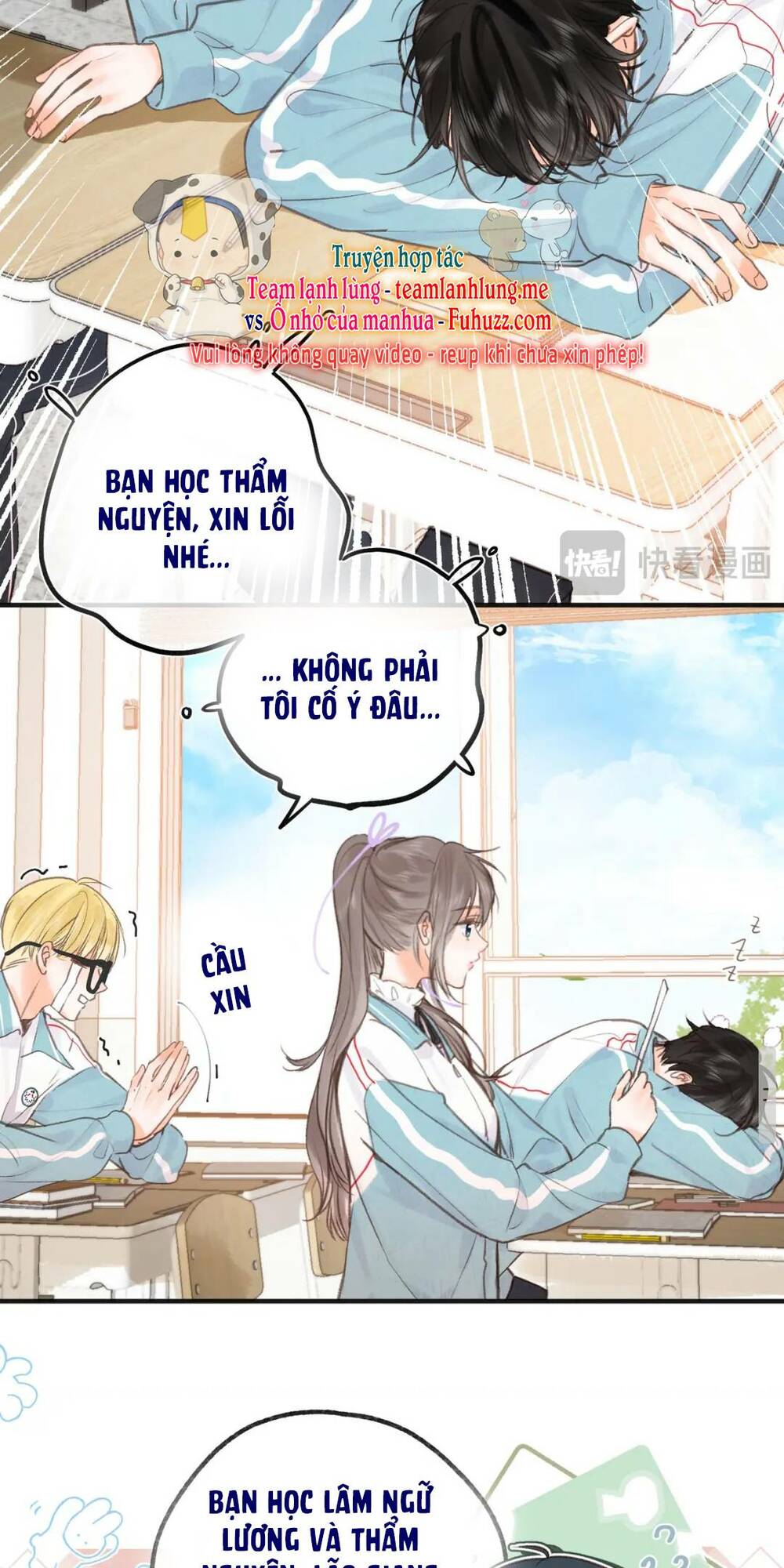 Tôi Mộng Giữa Ban Ngày - Chapter 32 - Page 10