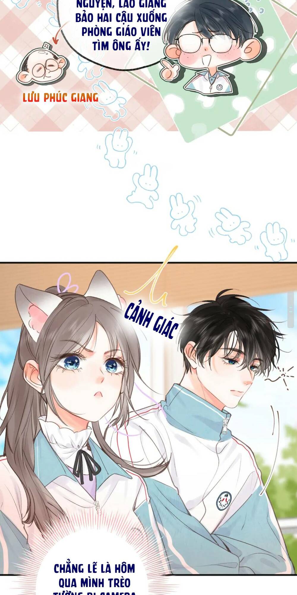 Tôi Mộng Giữa Ban Ngày - Chapter 32 - Page 11