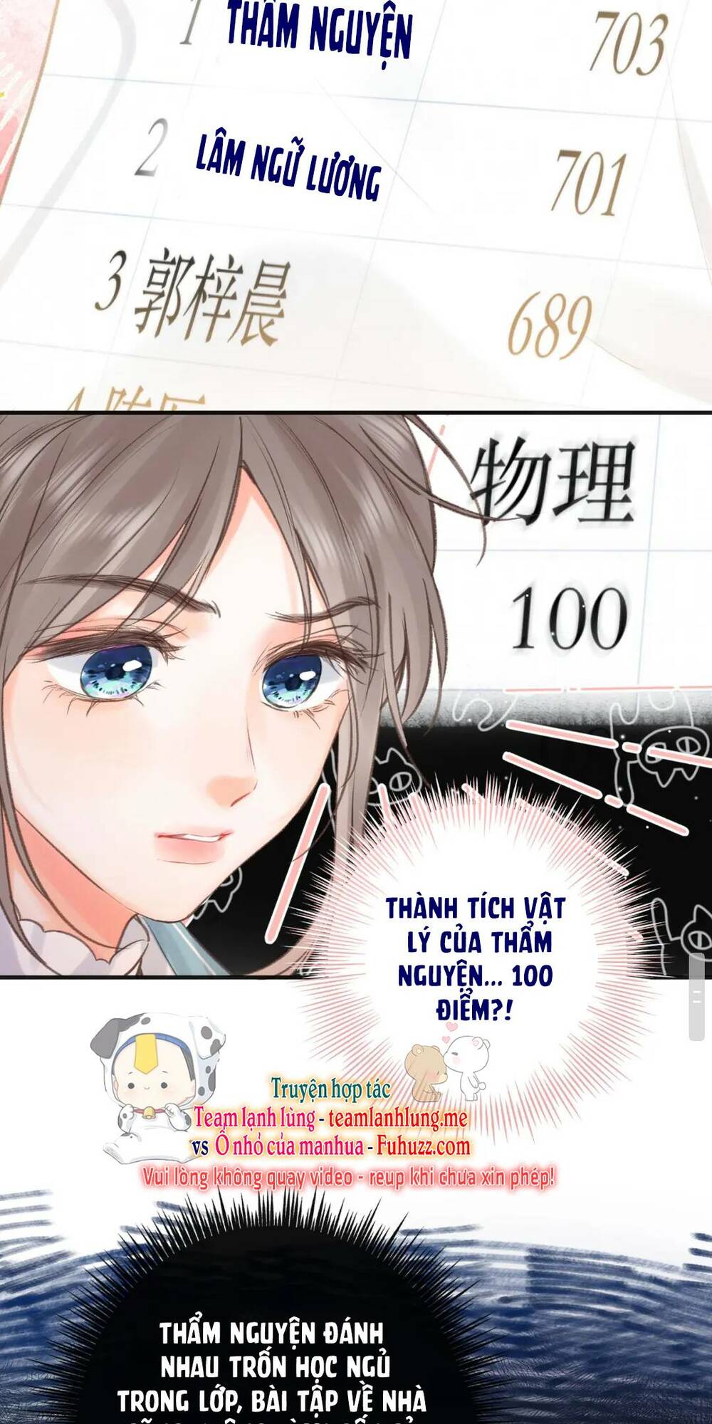 Tôi Mộng Giữa Ban Ngày - Chapter 32 - Page 18