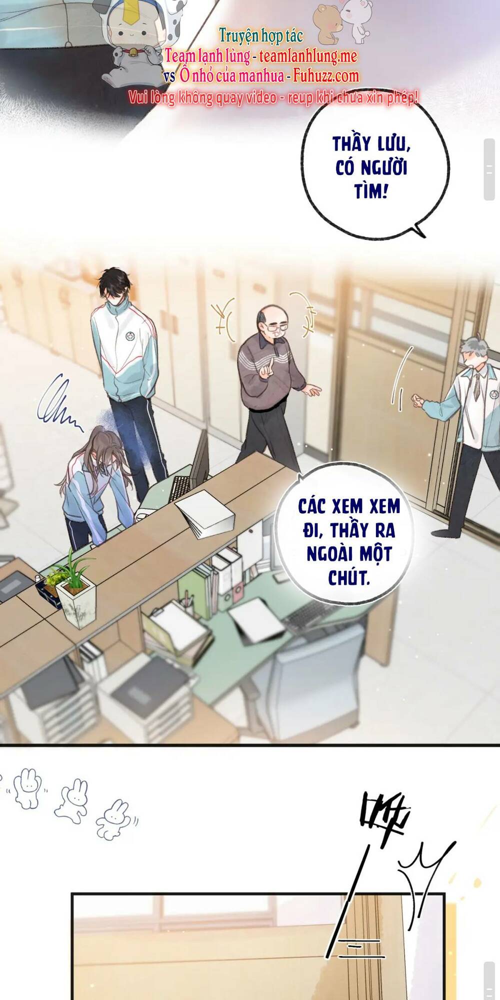 Tôi Mộng Giữa Ban Ngày - Chapter 32 - Page 21