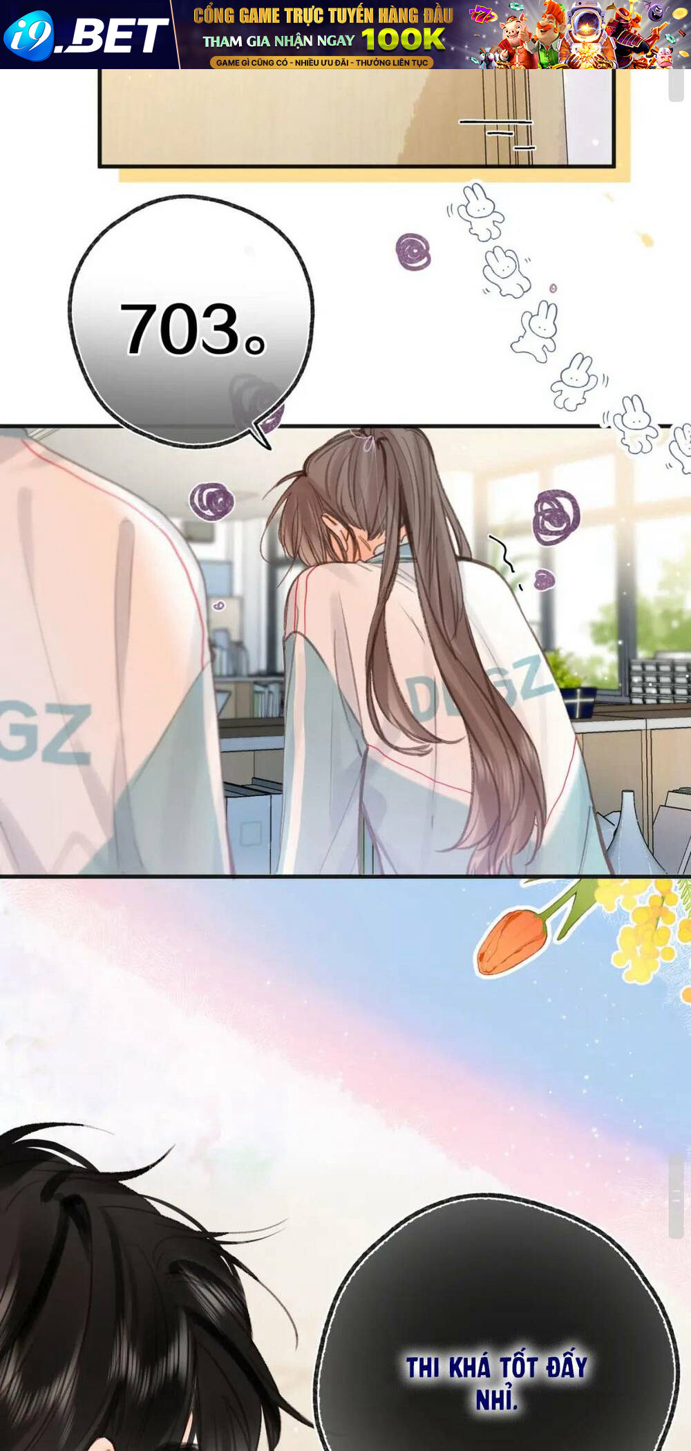 Tôi Mộng Giữa Ban Ngày - Chapter 32 - Page 22