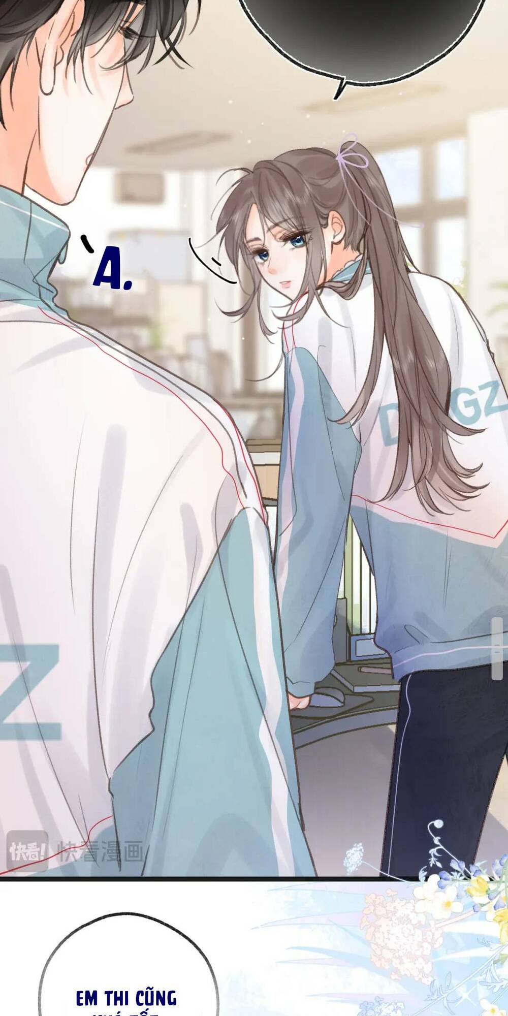 Tôi Mộng Giữa Ban Ngày - Chapter 32 - Page 23