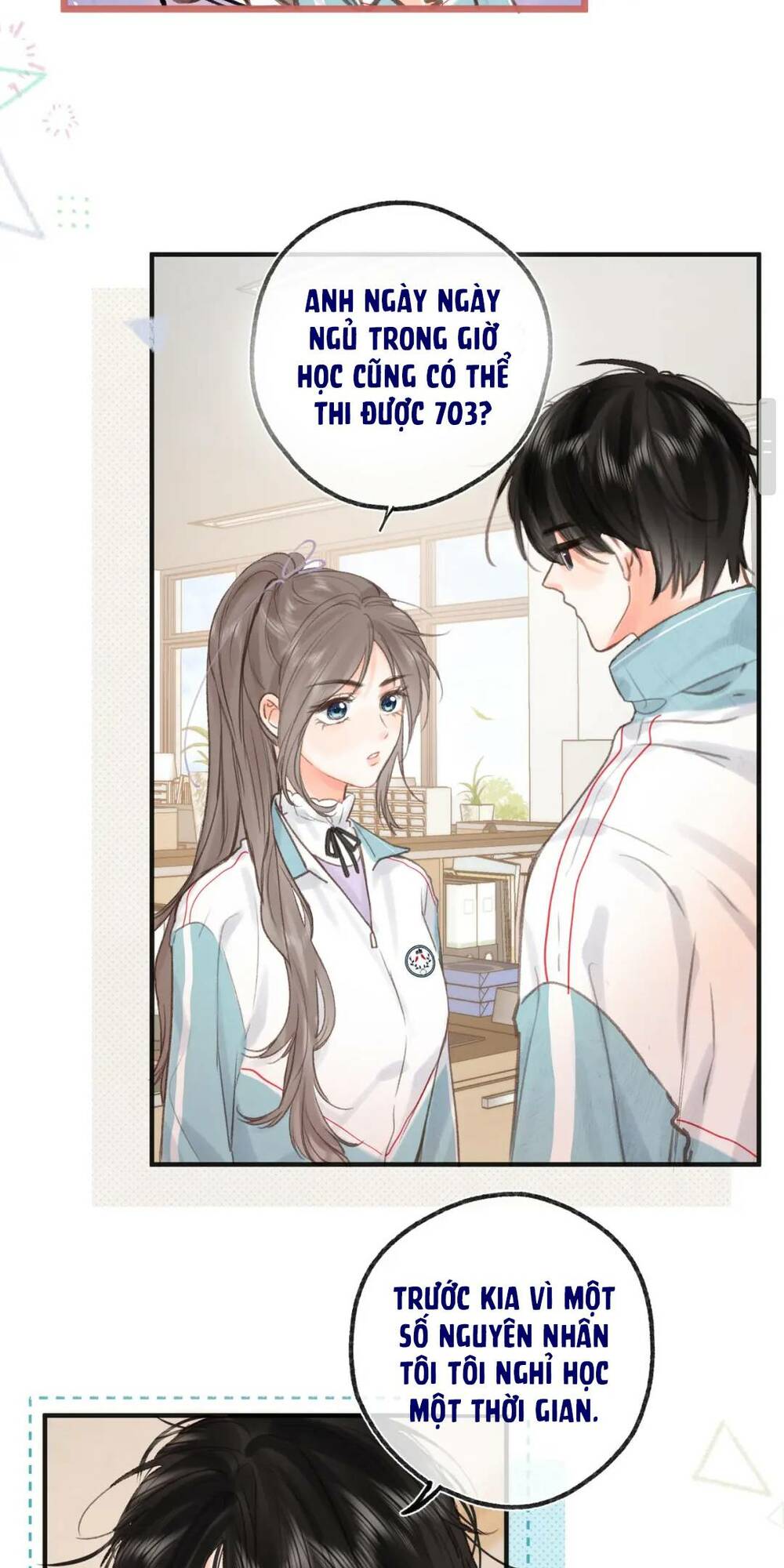 Tôi Mộng Giữa Ban Ngày - Chapter 32 - Page 25