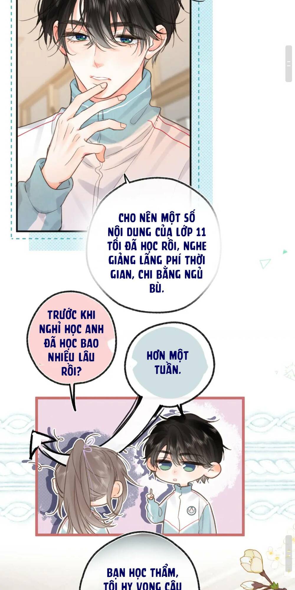 Tôi Mộng Giữa Ban Ngày - Chapter 32 - Page 26