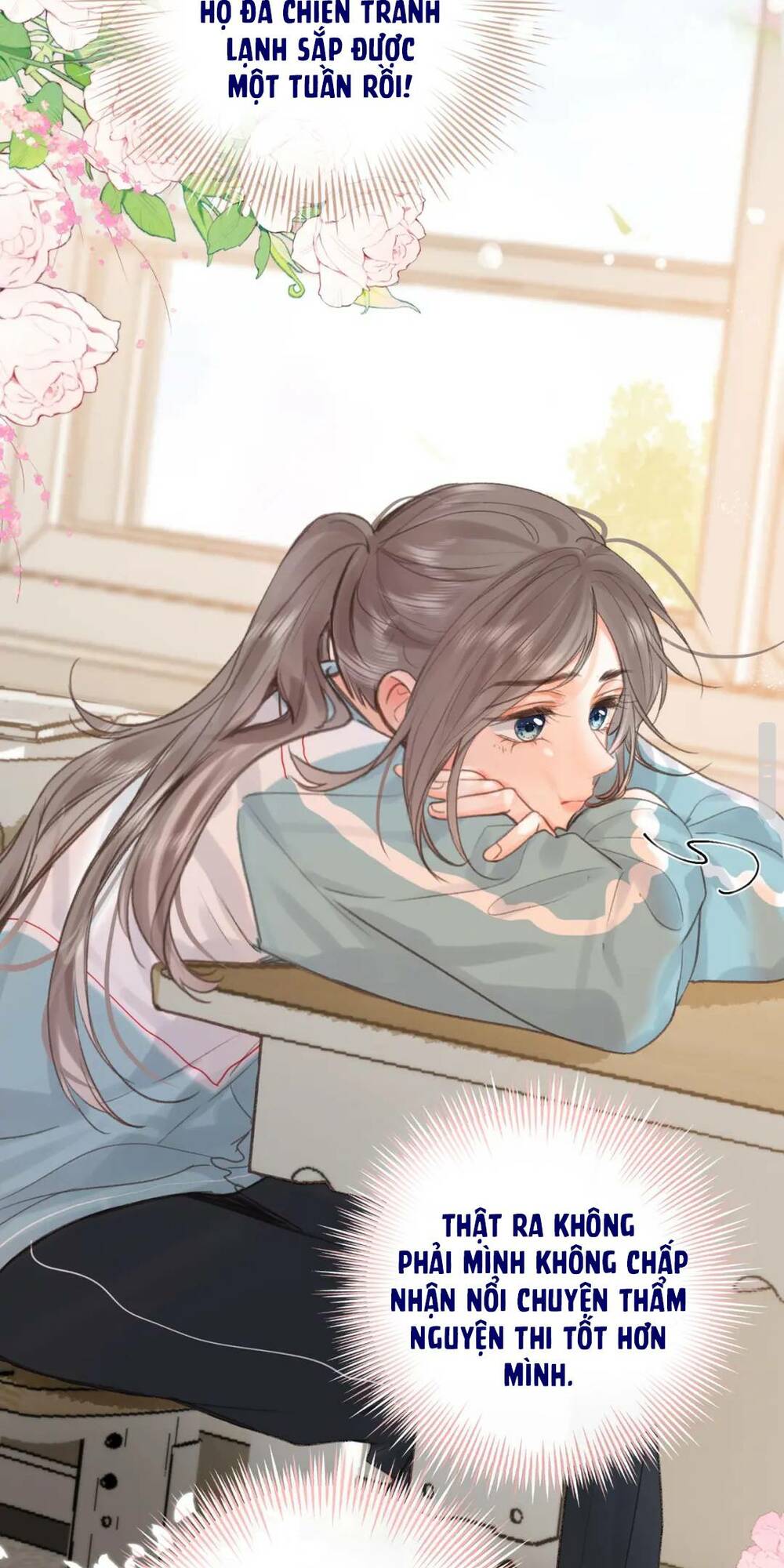 Tôi Mộng Giữa Ban Ngày - Chapter 32 - Page 33