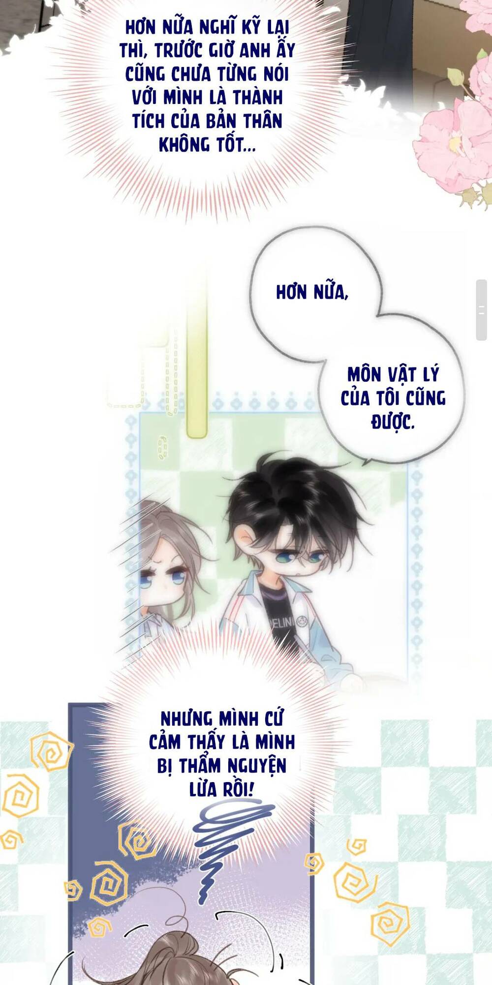 Tôi Mộng Giữa Ban Ngày - Chapter 32 - Page 34