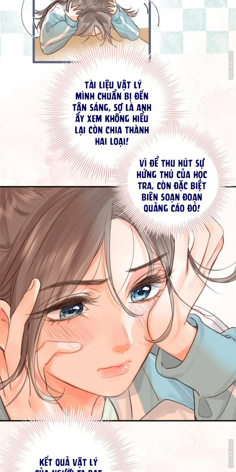 Tôi Mộng Giữa Ban Ngày - Chapter 32 - Page 35