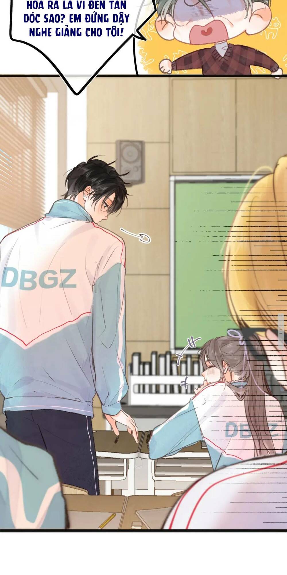 Tôi Mộng Giữa Ban Ngày - Chapter 32 - Page 6